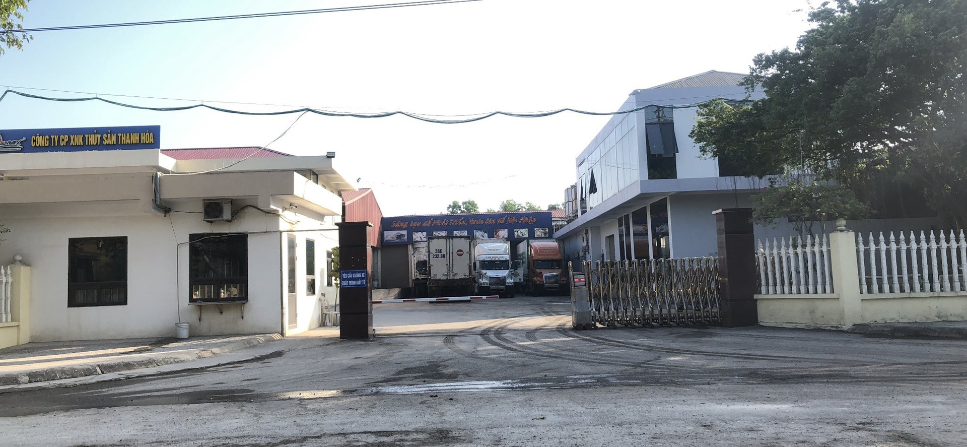 Công ty Cổ phần Xuất nhập khẩu Thủy sản Thanh Hóa