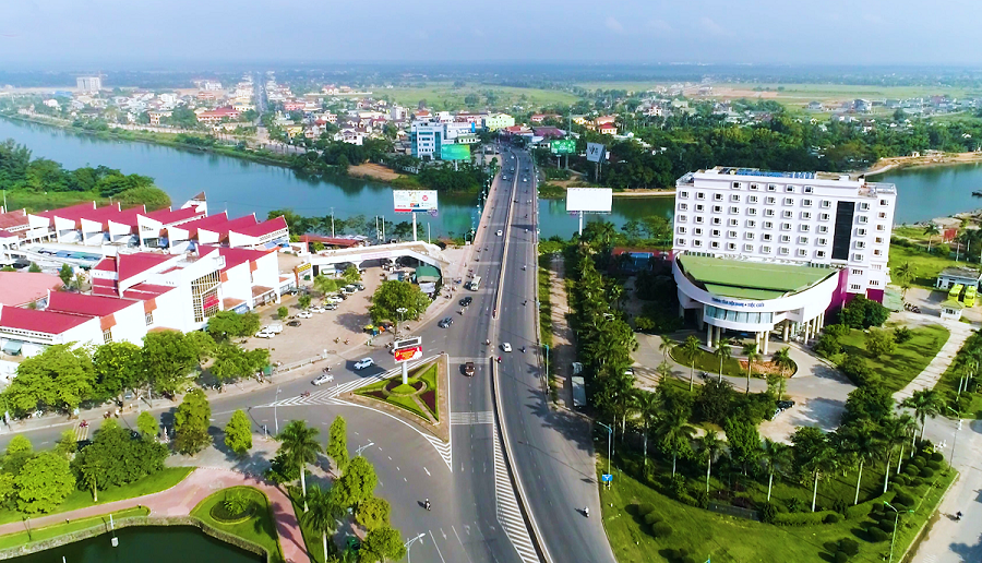 Quảng Trị đang thiếu hụt không gian sống đẳng cấp cho giới tinh hoa (Ảnh: Cổng Thông tin điện tử Quảng Trị).