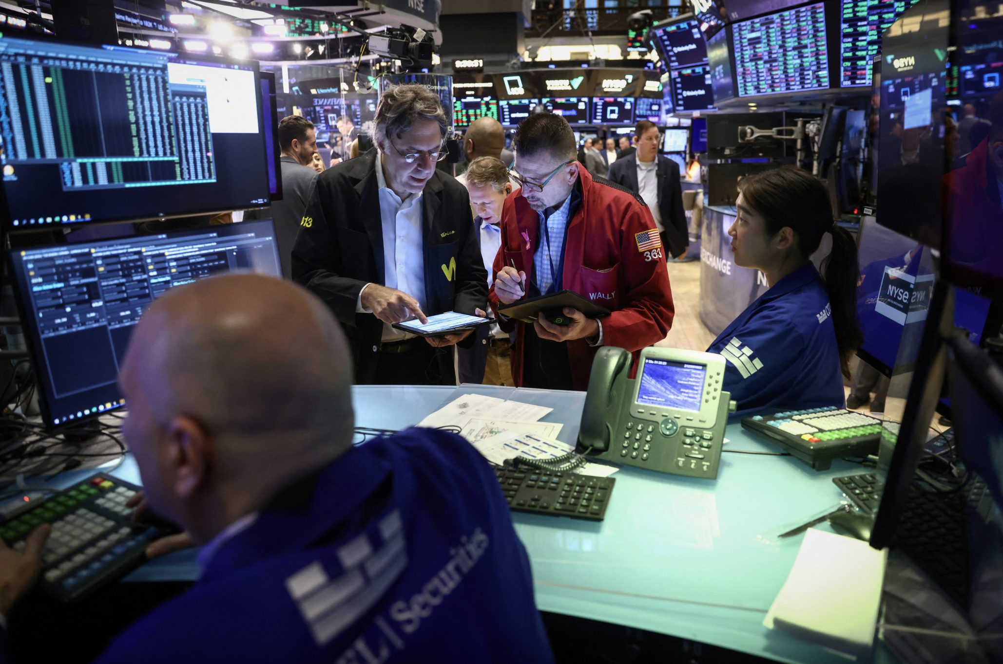 Ảnh minh hoạ - Ảnh: Reuters.