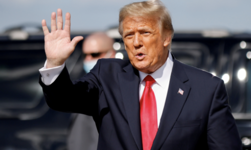 Khó khăn bủa vây, ông Trump rớt khỏi danh sách 400 người Mỹ giàu nhất