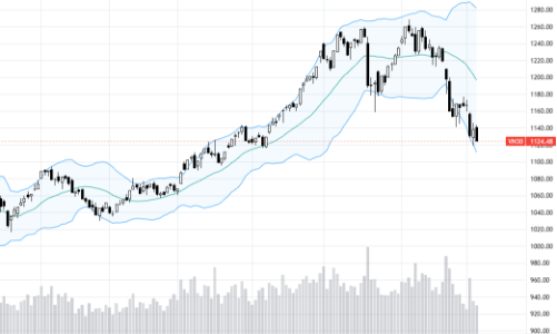 Blog chứng khoán: Thị trường “lật mặt” rất nhanh