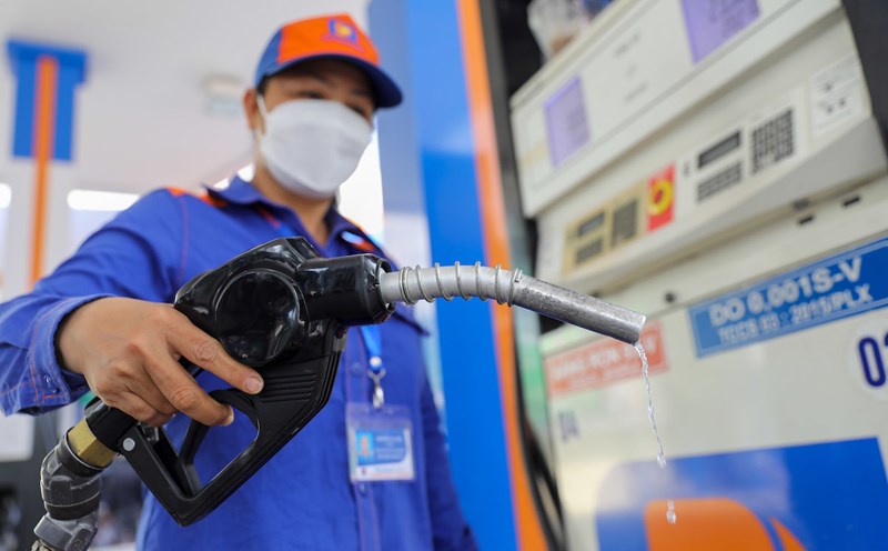 Quỹ bình ổn giá xăng dầu chỉ được chi sử dụng bình ổn giá, không được sử dụng quỹ cho các mục đích khác.