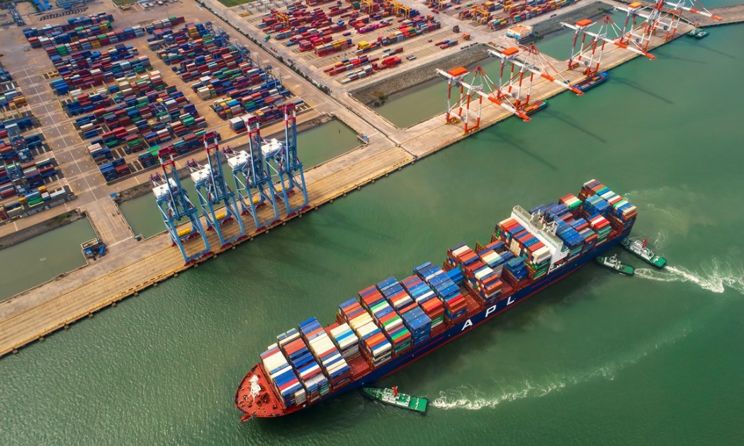 Ngành logistics Việt Nam đang có những cơ hội phát triển vượt bật trong tương lai - Ảnh minh họa.