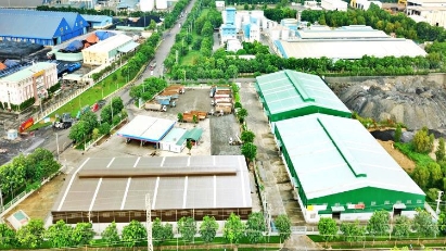 Hyosung Vietnam licensed to build carbon fiber factory