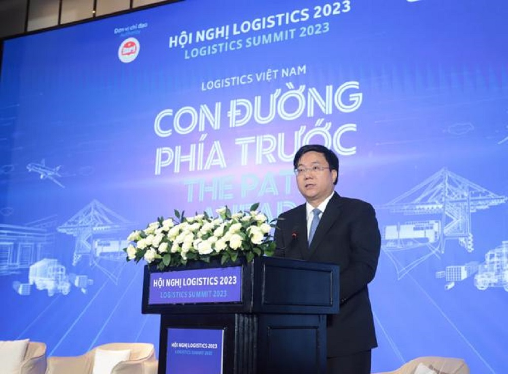 Thứ trưởng Trần Duy Đông: 