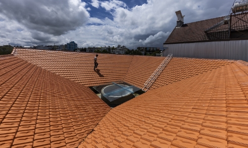 Khí hậu sẽ thích ngôi nhà này đến mức nào?