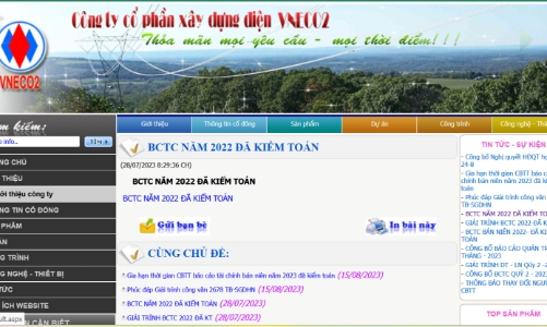 Cổ phiếu VE2 vào diện hạn chế giao dịch từ 6/10