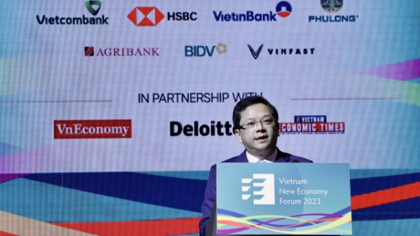 Phó trưởng Ban Kinh tế Trung ương: Cần có lộ trình cụ thể để đồng bộ các chính sách thúc đẩy phát triển kinh tế mới