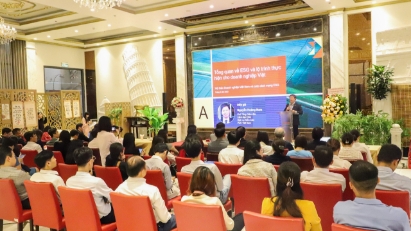 Seminar looks at fostering ESG implementation in private enterprises