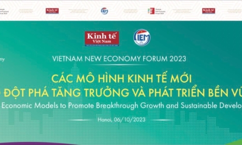 First Vietnam New Economy Forum set to open
