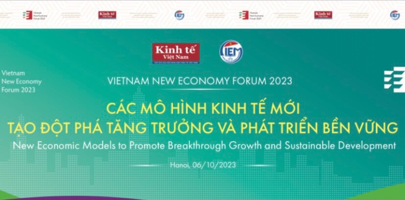 First Vietnam New Economy Forum set to open