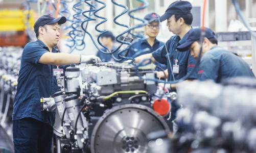 Quan điểm của Đảng Cộng sản Trung Quốc về phát triển kinh tế tư nhân