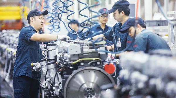 Quan điểm của Đảng Cộng sản Trung Quốc về phát triển kinh tế tư nhân