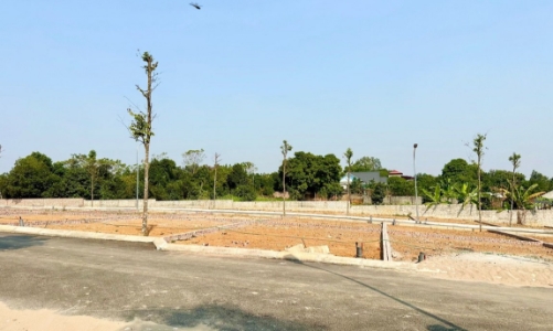 Giá đất nền miền Nam tăng 71% chỉ trong 5 năm