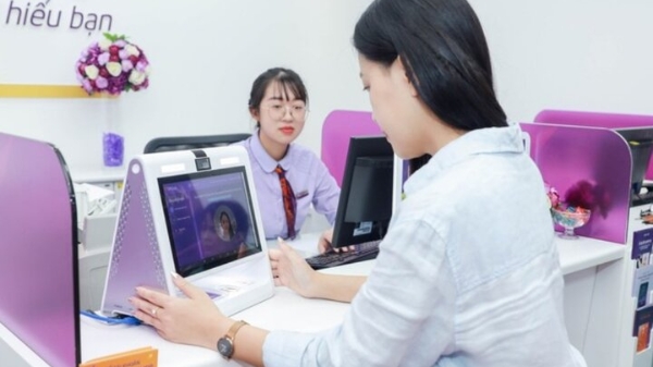 Đề xuất áp dụng phương pháp sinh trắc học với giao dịch chuyển tiền vượt ngưỡng nhất định