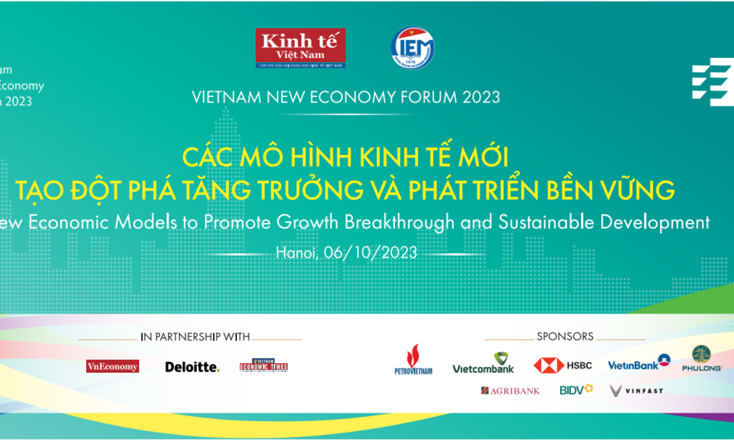 Các mô hình kinh tế mới đã và đang tạo động lực tăng trưởng xanh và phát triển bền vững cho các nền kinh tế trên thế giới.