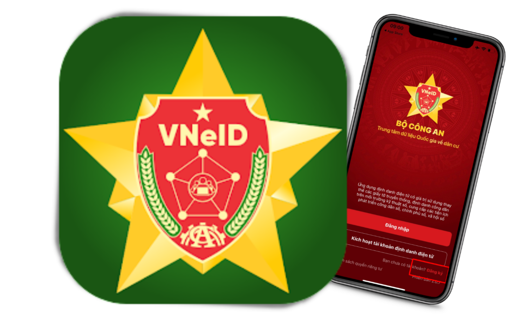 VNeID nằm trong Top 7 ứng dụng có số lượng người dùng trên 10 triệu.