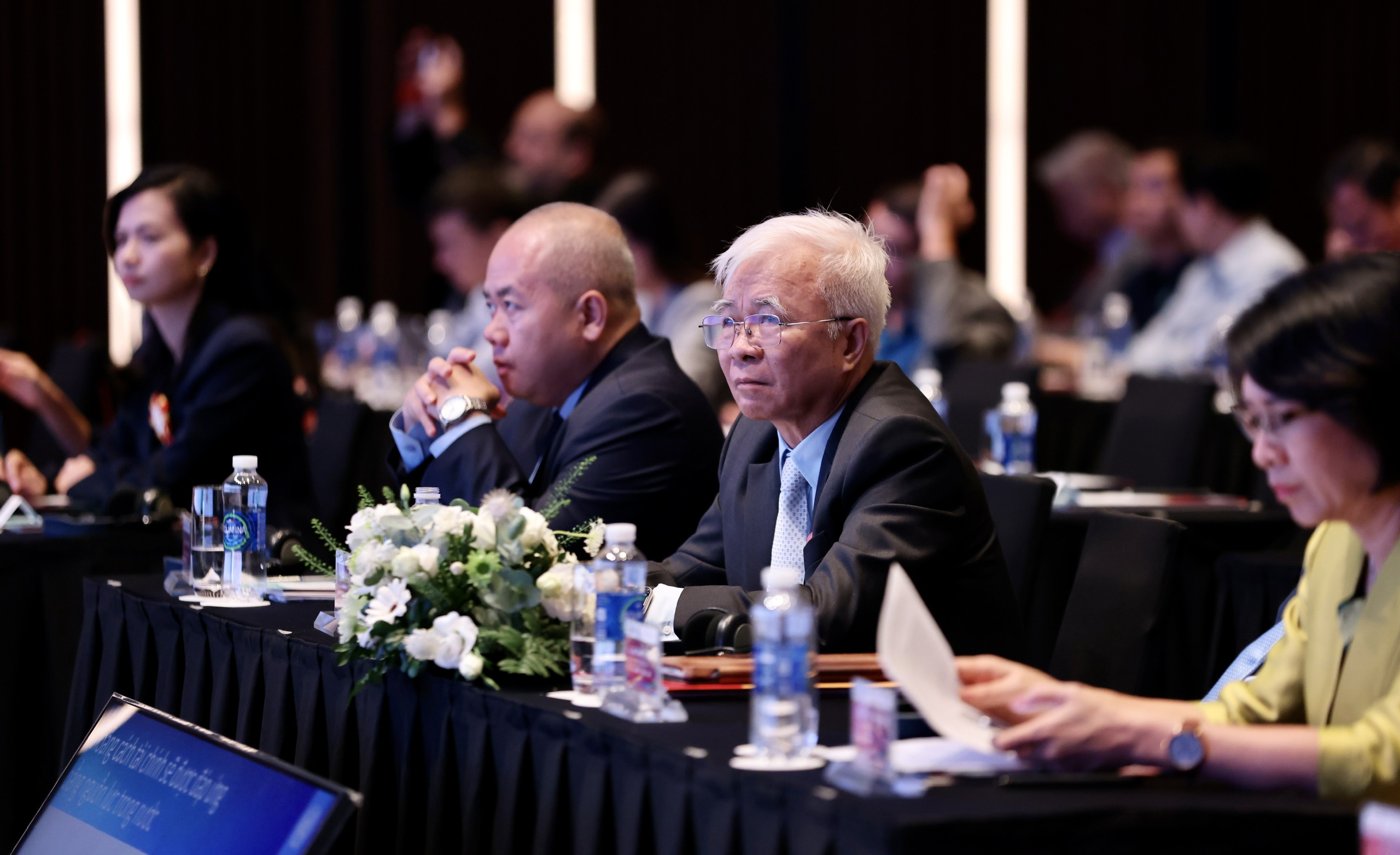 Tiến sĩ Chử Văn L&acirc;m chia sẻ