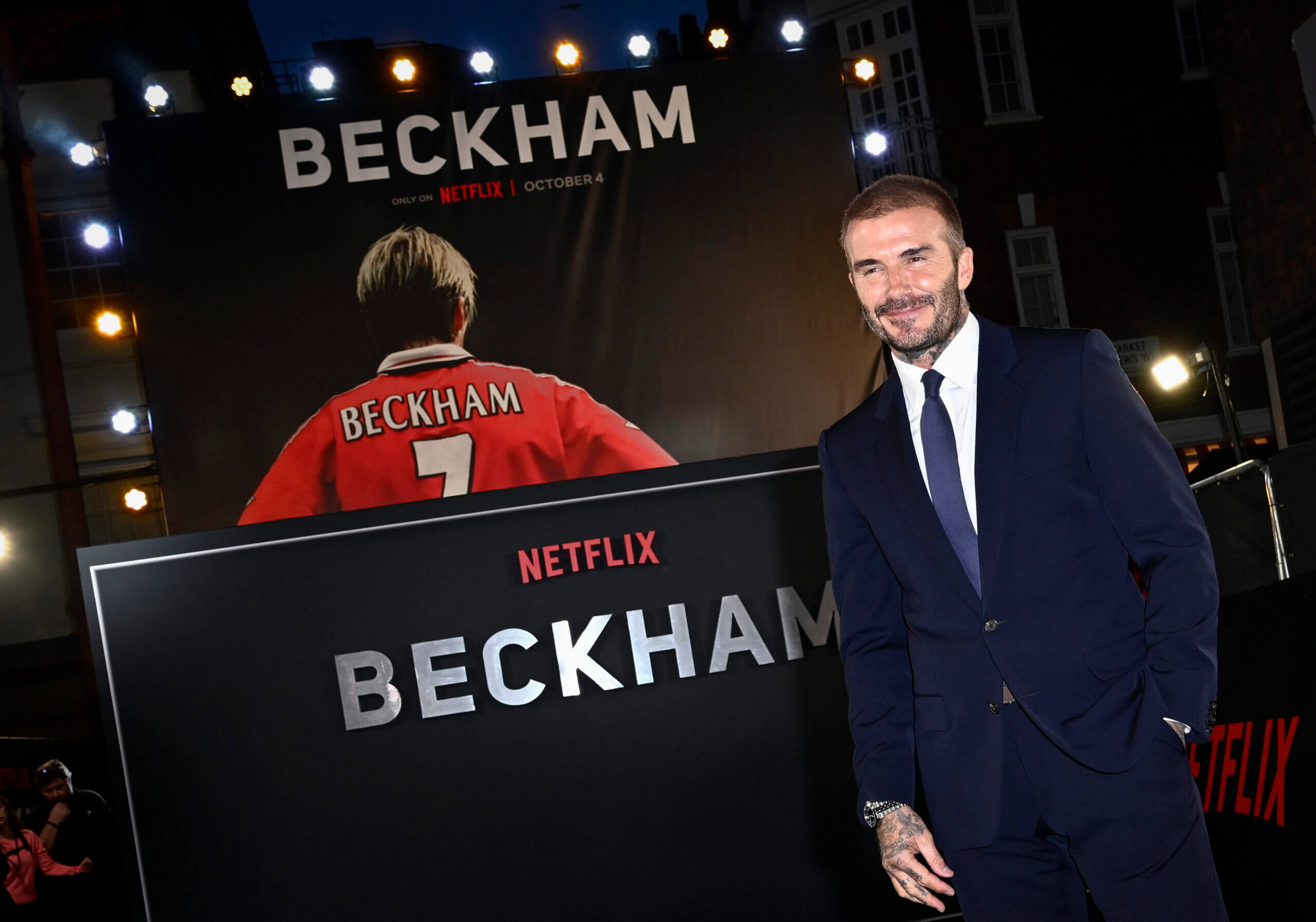 David Beckham: Bậc thầy kiếm tiền trong giới cầu thủ - Nhịp sống kinh tế  Việt Nam & Thế giới