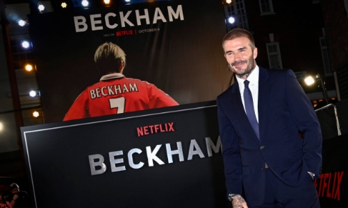 David Beckham: Bậc thầy kiếm tiền trong giới cầu thủ