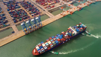 Strong development anticipated for logistics sector