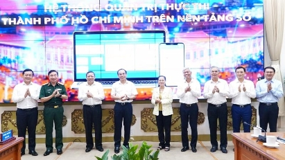 HCMC providing administrative procedures for construction online