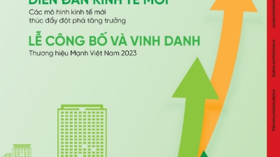 Tạp chí Kinh tế Việt Nam số 41-2023