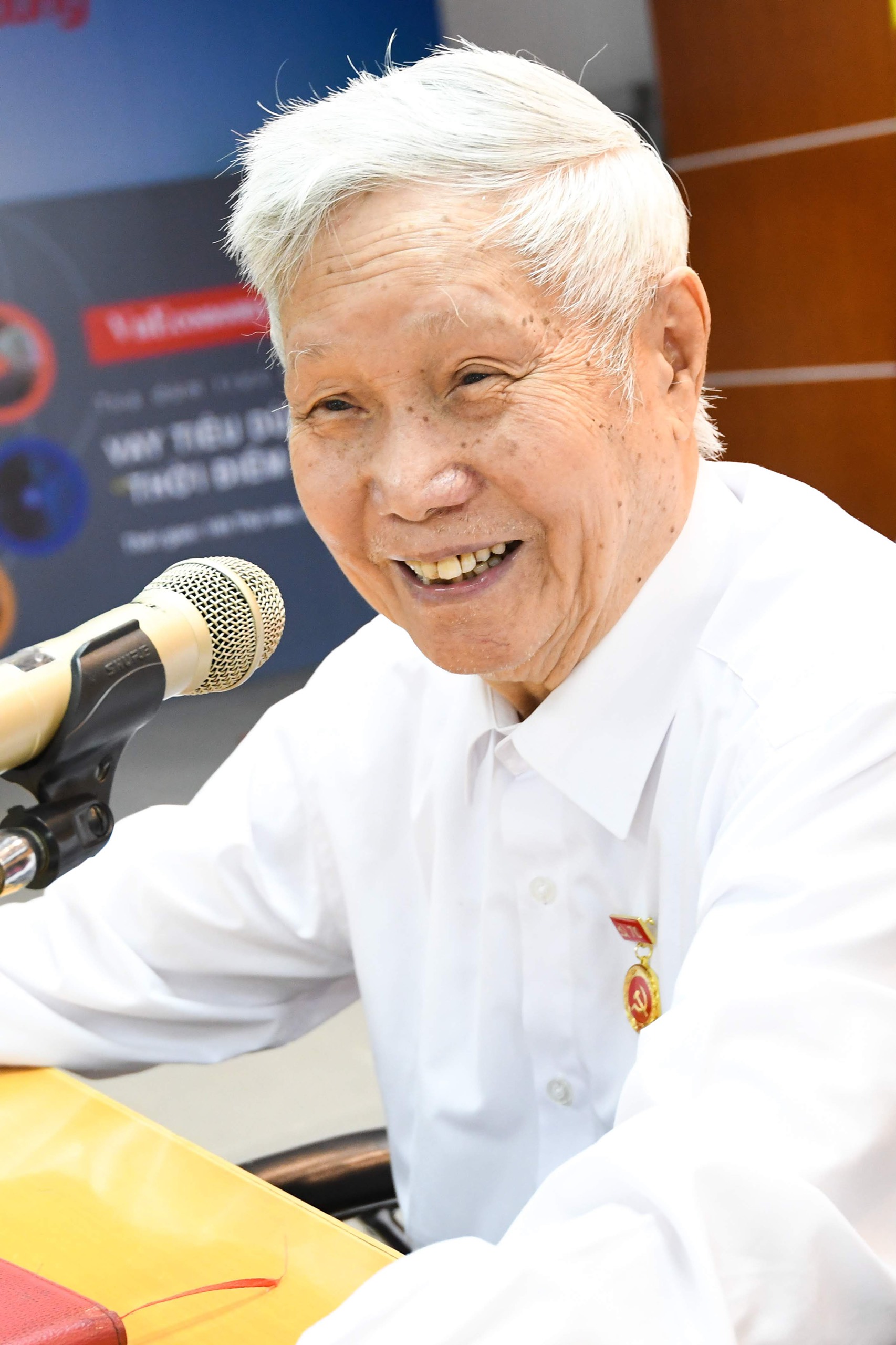 GS. Đào Nguyên Cát, nguyên Tổng biên tập Thời báo Kinh tế Việt Nam