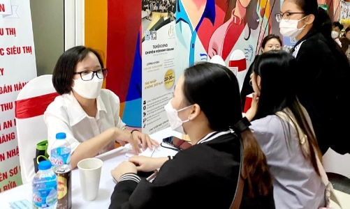 Hà Nội đặt mục tiêu 80 - 85% lao động qua đào tạo vào năm 2030