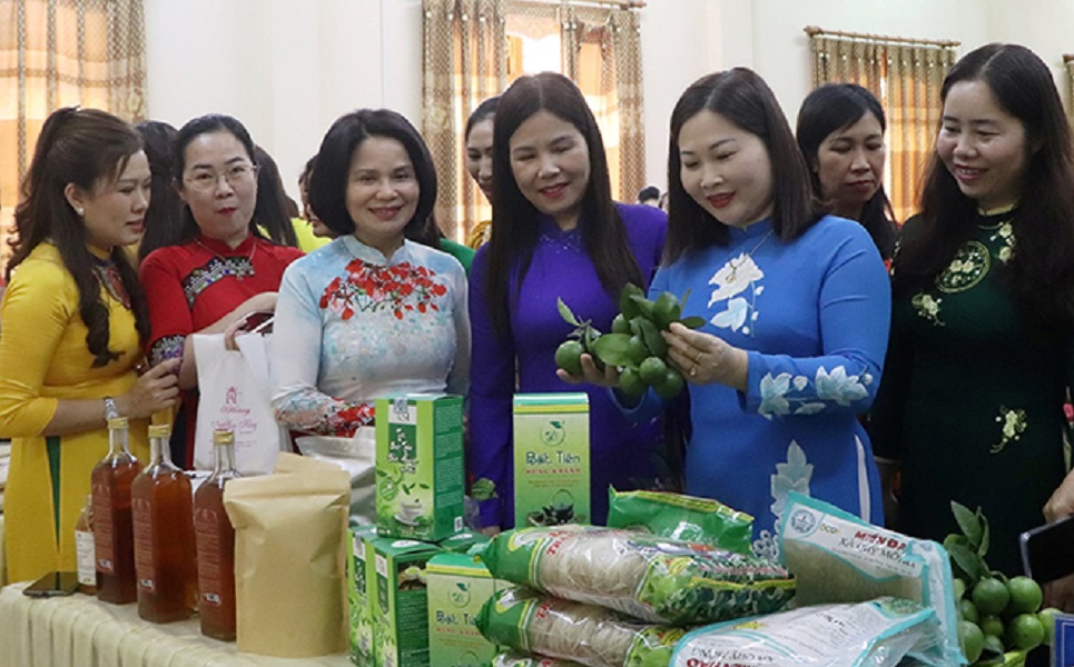 Các doanh nghiệp do phụ nữ lãnh đạo phải đối mặt với khoảng cách tài chính rất lớn so với các doanh nghiệp do nam giới lãnh đạo.