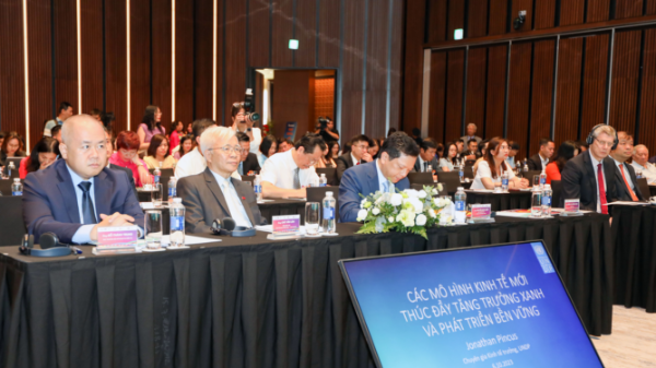 Mở đường phát triển các mô hình kinh tế mới