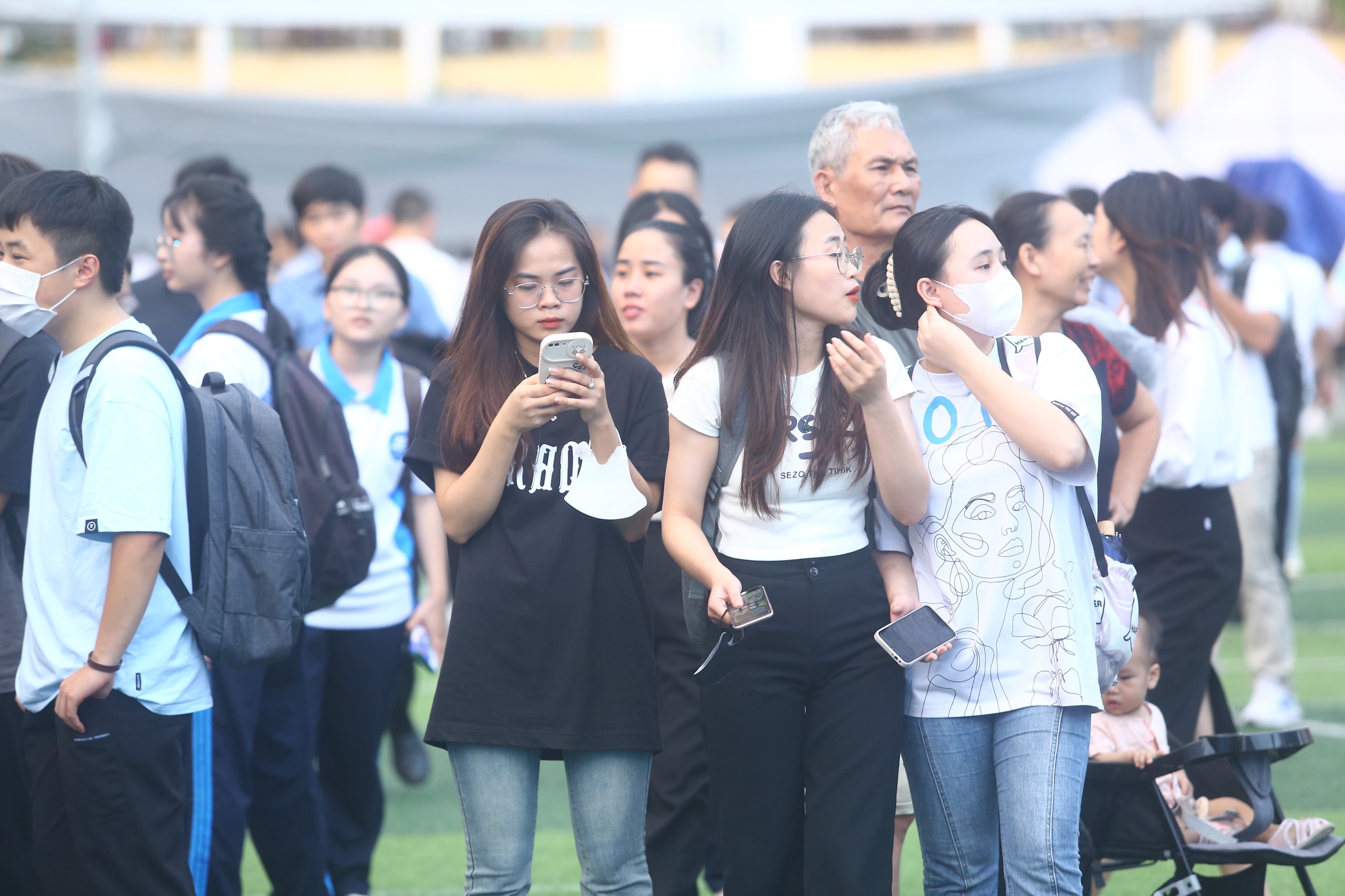 Khoảng 78% người Việt trưởng thành có tài khoản thanh toán tại ngân hàng.