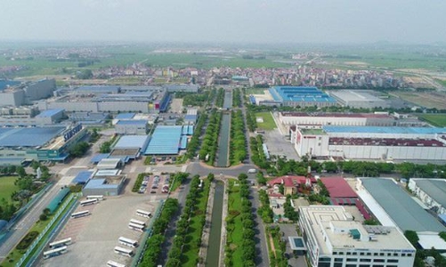 Nghệ An sắp có thêm khu công nghiệp hơn 330ha