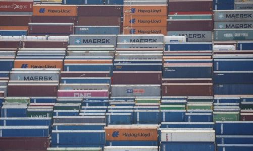 Thế “tiến thoái lưỡng nan” của châu Âu giữa đối đầu Mỹ-Trung