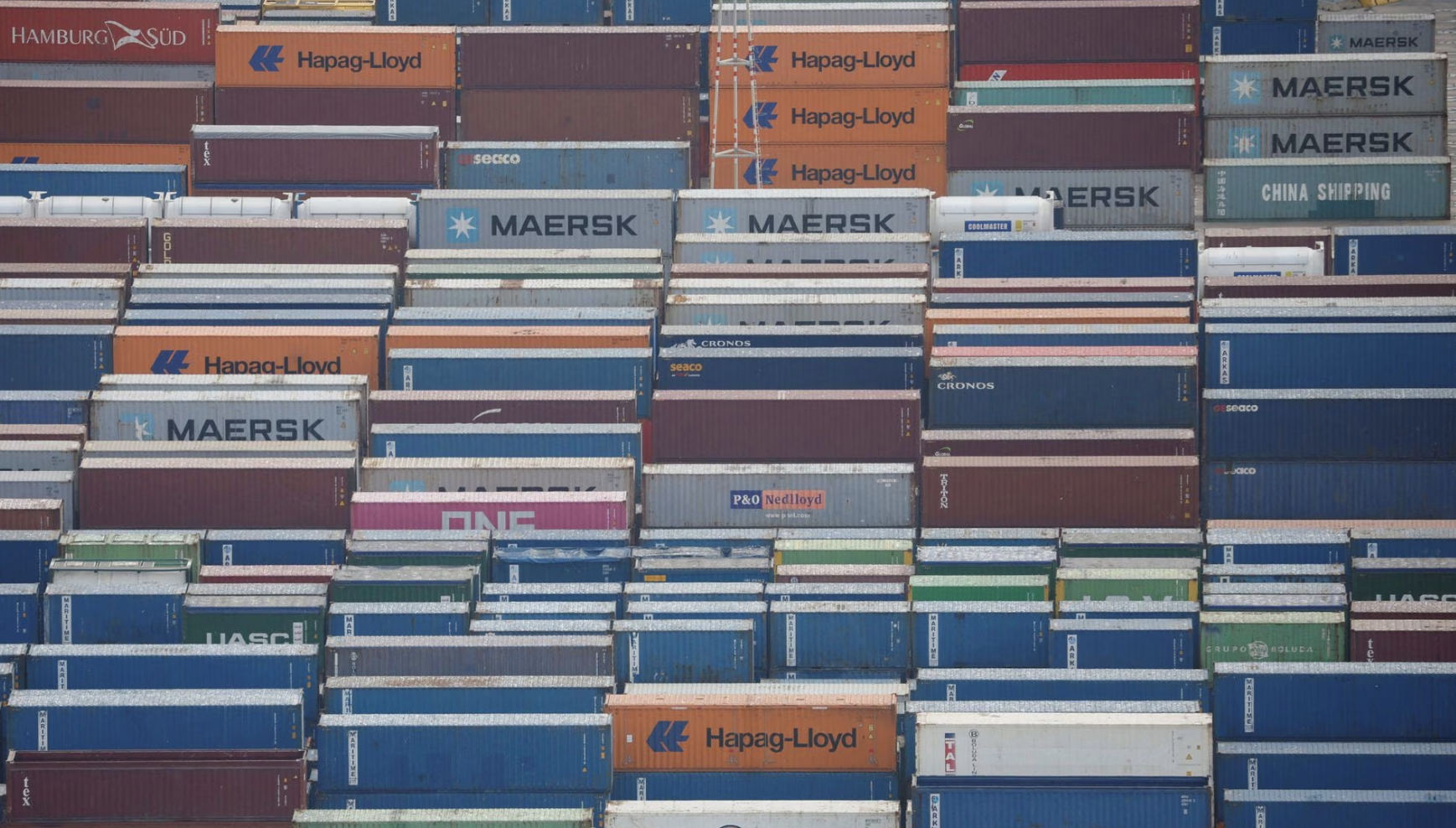 Châu Âu là nền kinh tế có độ phụ thuộc lớn vào thương mại - Ảnh: Reuters.