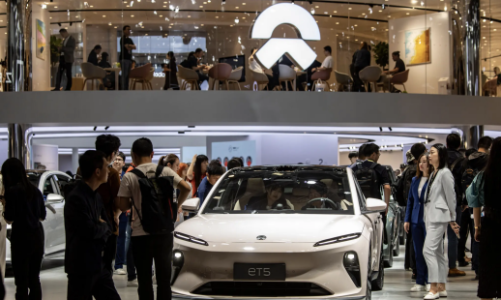 Các hãng xe điện Trung Quốc chấp nhận lỗ “khủng” để chiếm thị phần toàn cầu