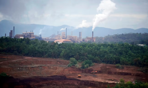 Cơn sốt nickel cho ô tô điện dẫn tới nạn phá rừng ở Indonesia