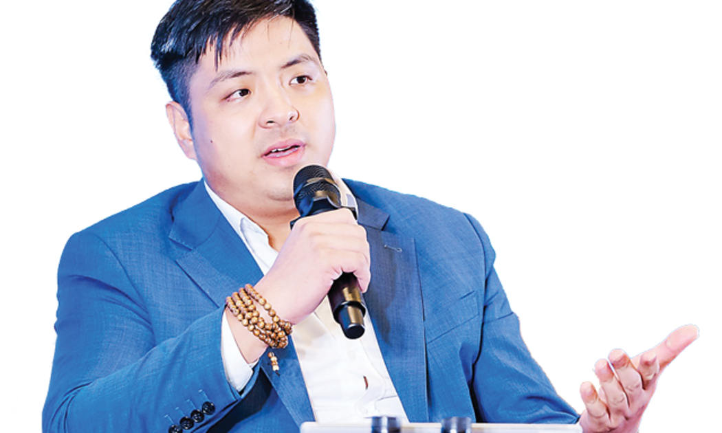 Ông Nguyễn Đức Dũng, Phó Tổng Giám đốc Sở Giao dịch Hàng hóa Việt Nam (MXV).