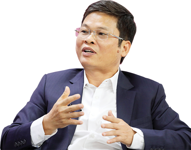 Ông Đỗ Minh Hoàng, Thành viên Hội đồng quản trị ABIC.