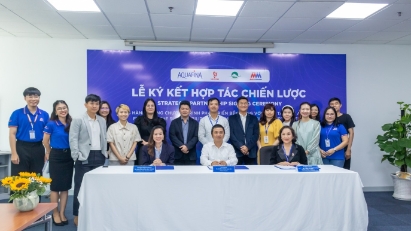 MM Mega Market partners with Alta Group and Aquafina