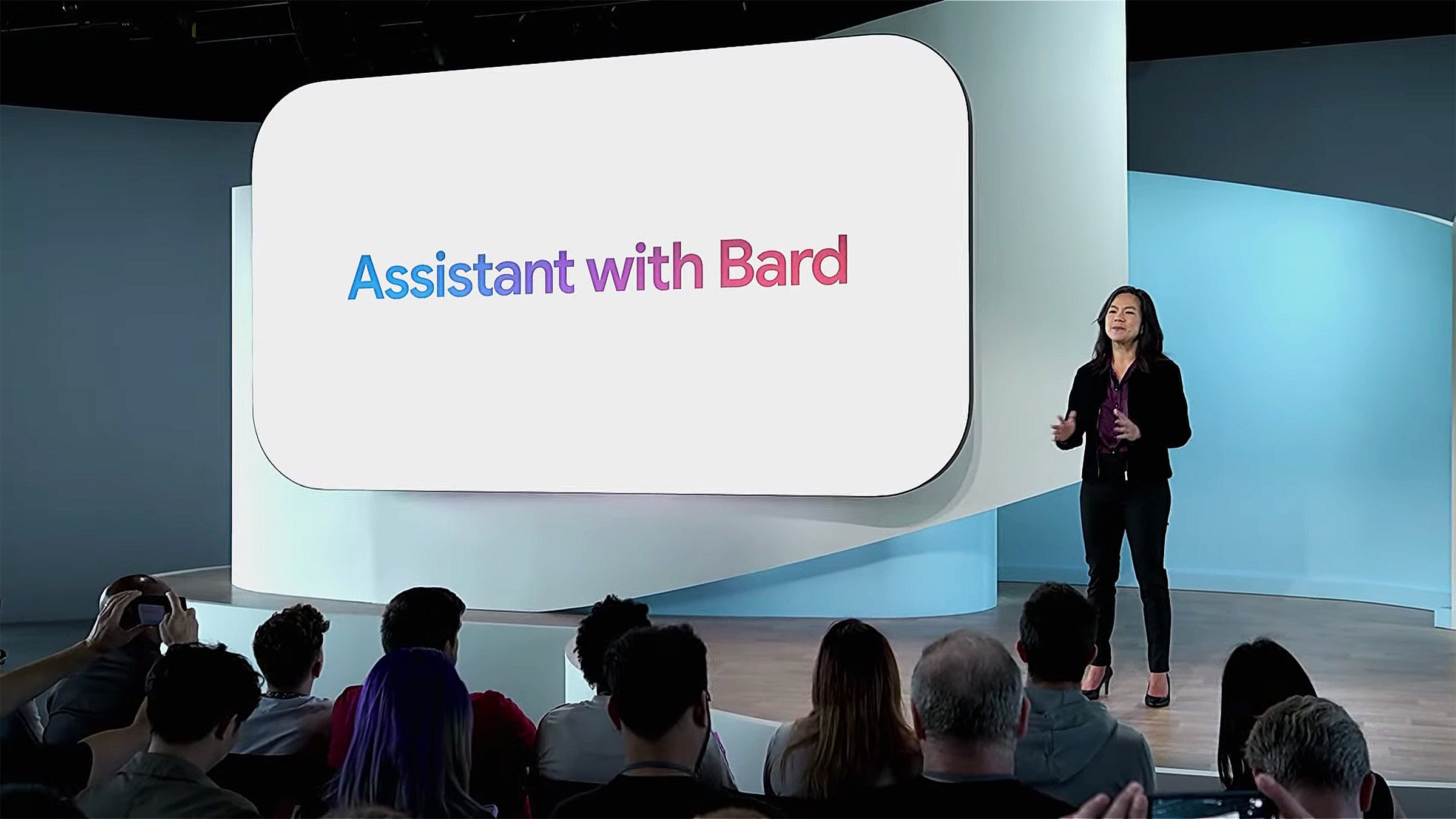  Ứng dụng trợ lý ảo của Google được nâng cấp toàn diện với Bard