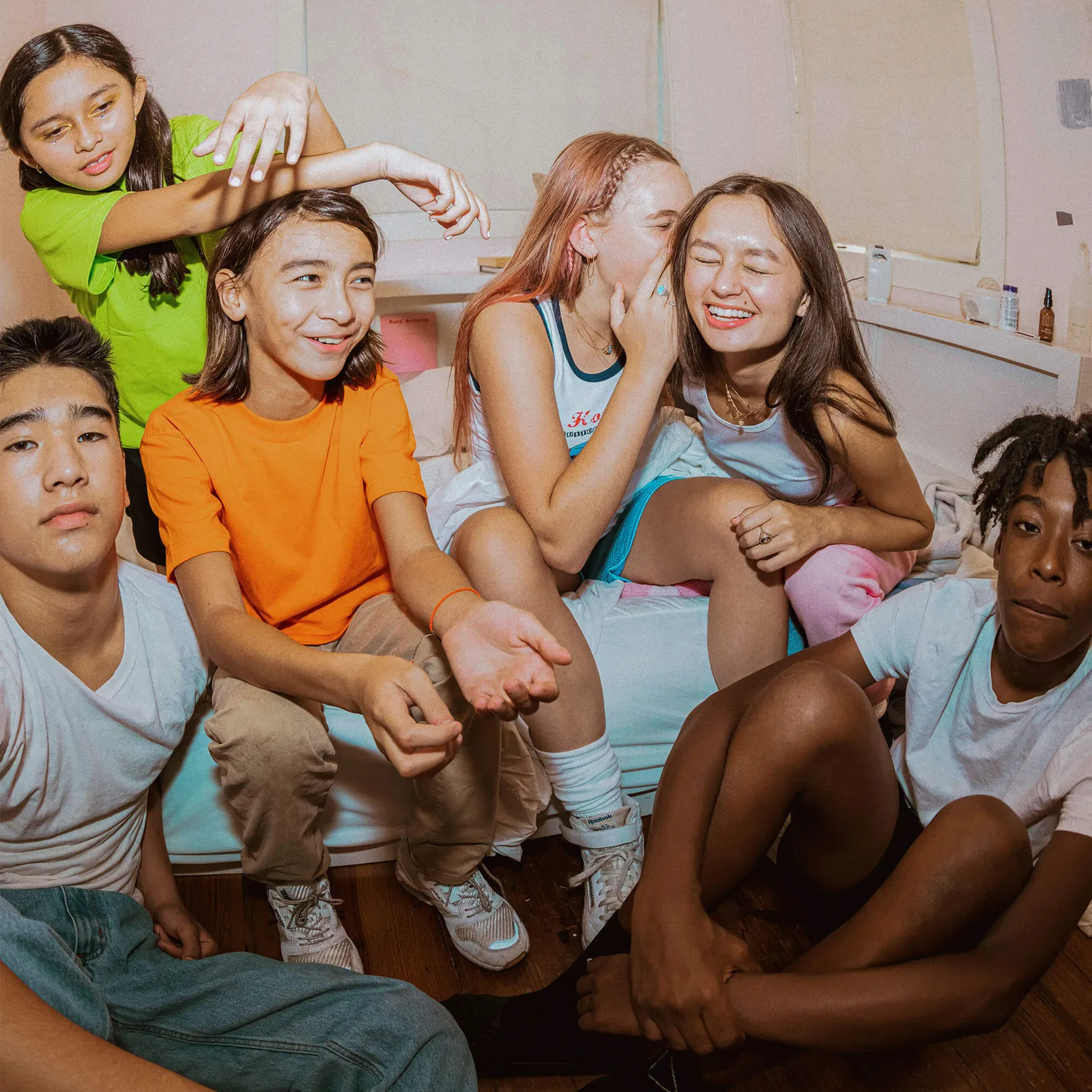 Nhiều thương hiệu giờ đ&acirc;y muốn cung cấp sản phẩm chăm s&oacute;c da v&agrave; chăm s&oacute;c cơ thể cho nh&oacute;m trẻ trước tuổi dậy th&igrave;.