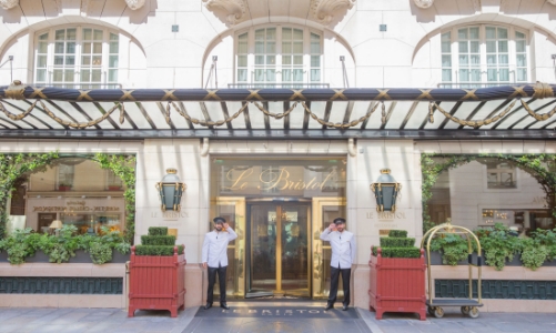 Michelin Guide muốn “lấn sân” sang lĩnh vực khách sạn