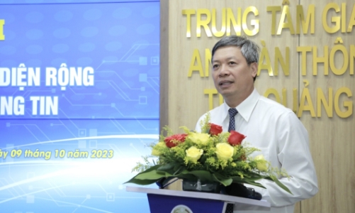 Trung tâm tích hợp dữ liệu tại Quảng Nam chính thức được vận hành