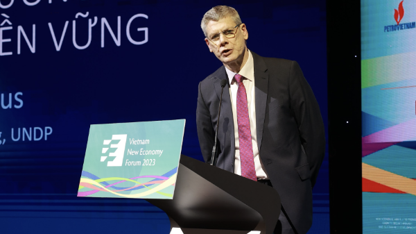 Bốn điểm chính trong thúc đẩy tăng trưởng xanh và phát triển bền vững