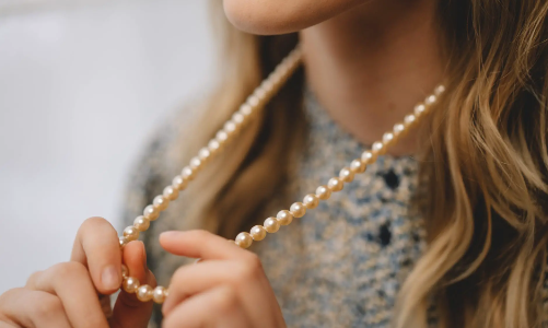 Trang sức ngọc trai trong kỷ nguyên bền vững