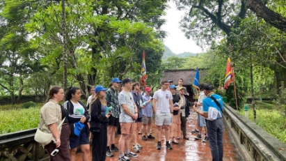 Tourism sector targets 13 million foreign visitors in 2023