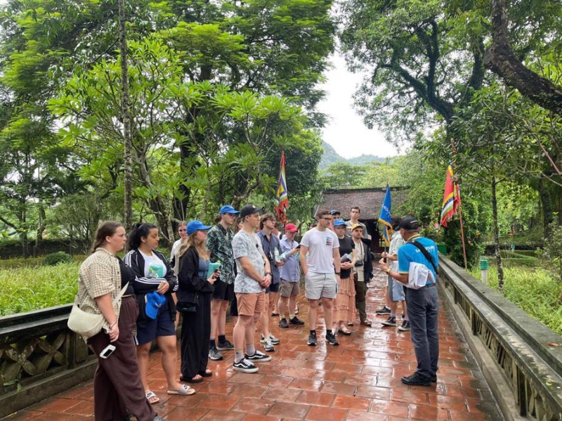 Tourism sector targets 13 million foreign visitors in 2023