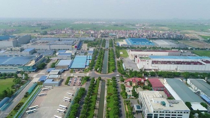 Nghe An to build new IP
