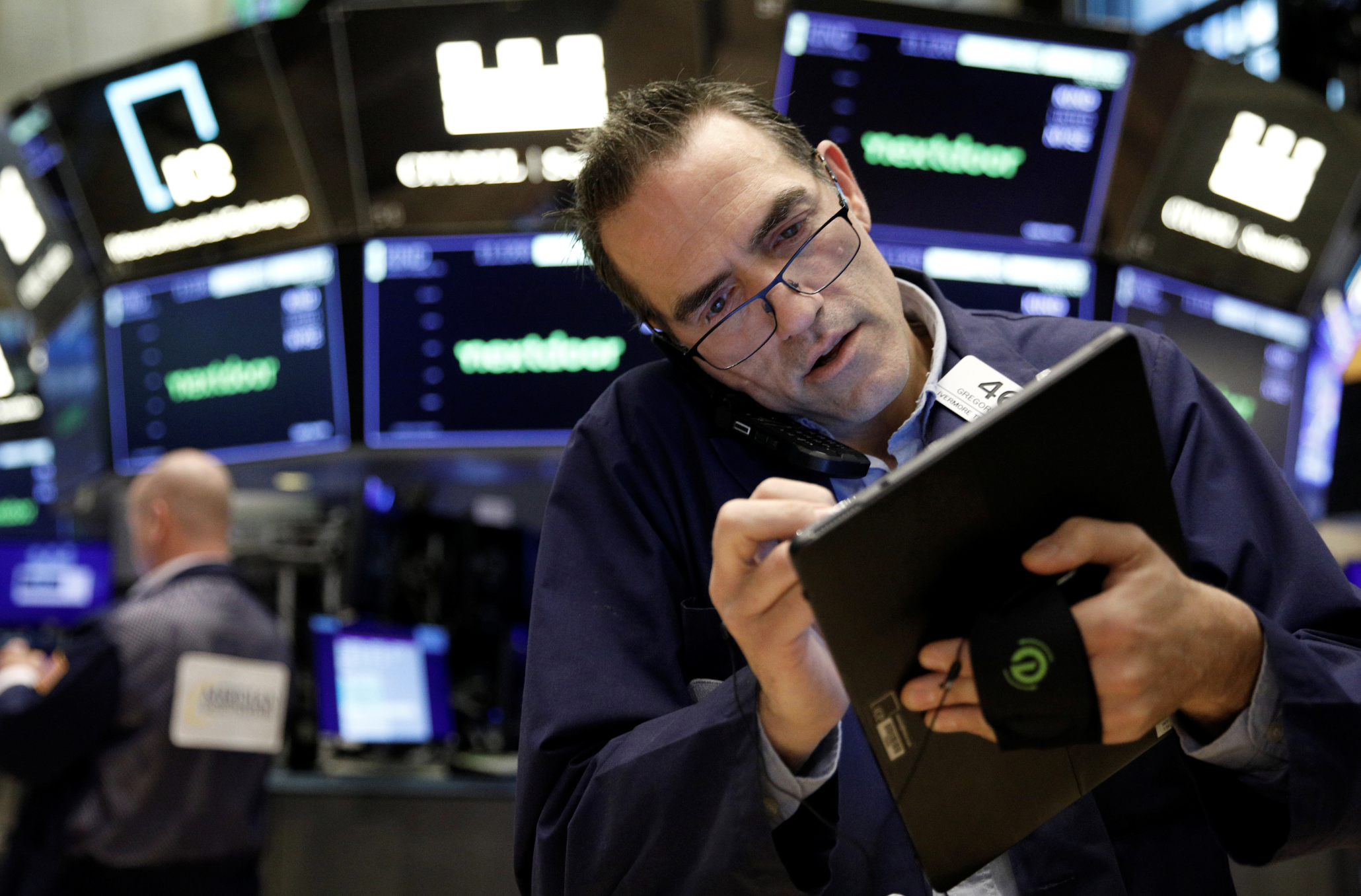 Ảnh minh hoạ - Ảnh: Reuters.